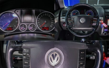 Volkswagen Touareg III, 2007 год, 1 070 000 рублей, 23 фотография