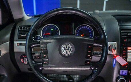 Volkswagen Touareg III, 2007 год, 1 070 000 рублей, 29 фотография