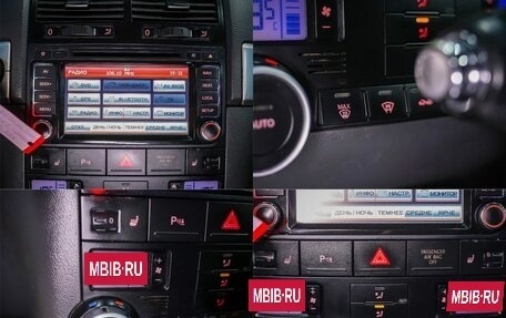 Volkswagen Touareg III, 2007 год, 1 070 000 рублей, 25 фотография