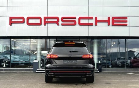 Volkswagen Touareg III, 2018 год, 3 989 000 рублей, 6 фотография