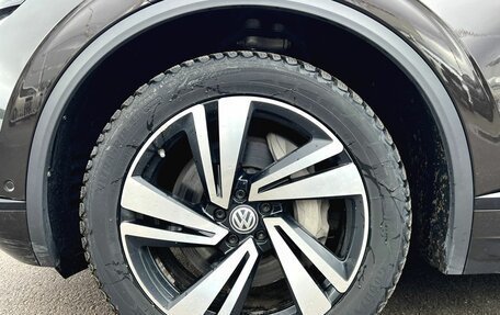 Volkswagen Touareg III, 2018 год, 3 989 000 рублей, 4 фотография