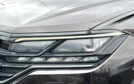 Volkswagen Touareg III, 2018 год, 3 989 000 рублей, 11 фотография