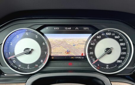 Volkswagen Touareg III, 2018 год, 3 989 000 рублей, 20 фотография