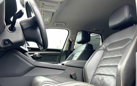 Volkswagen Touareg III, 2018 год, 3 989 000 рублей, 29 фотография