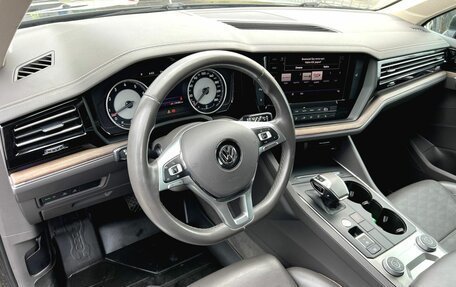 Volkswagen Touareg III, 2018 год, 3 989 000 рублей, 31 фотография