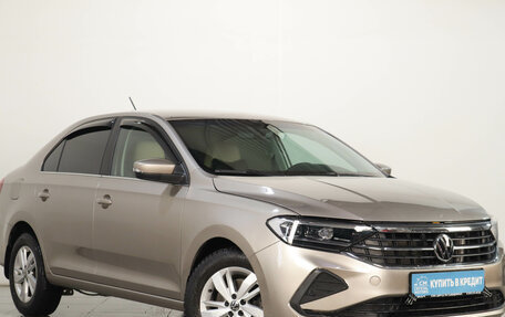 Volkswagen Polo VI (EU Market), 2021 год, 1 599 000 рублей, 2 фотография