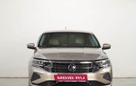 Volkswagen Polo VI (EU Market), 2021 год, 1 599 000 рублей, 3 фотография