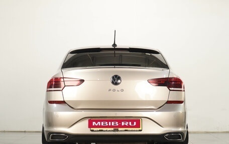 Volkswagen Polo VI (EU Market), 2021 год, 1 599 000 рублей, 6 фотография