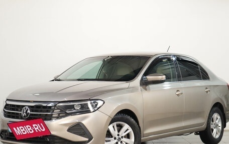 Volkswagen Polo VI (EU Market), 2021 год, 1 599 000 рублей, 4 фотография