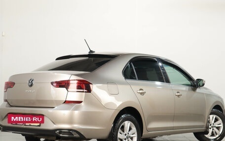 Volkswagen Polo VI (EU Market), 2021 год, 1 599 000 рублей, 5 фотография