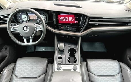 Volkswagen Touareg III, 2018 год, 3 989 000 рублей, 35 фотография