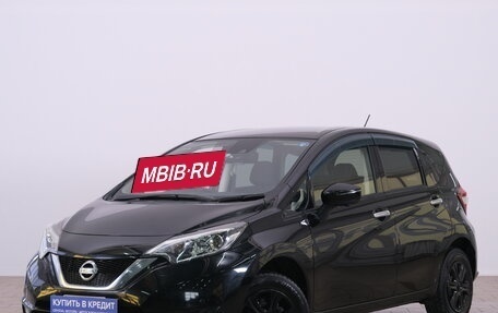 Nissan Note II рестайлинг, 2019 год, 1 039 000 рублей, 4 фотография