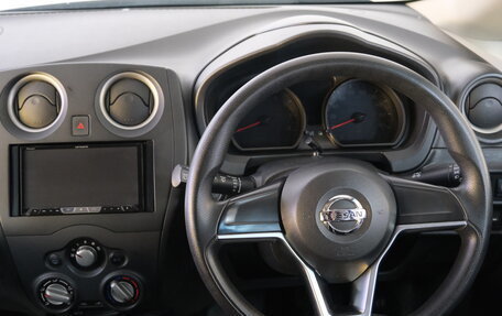 Nissan Note II рестайлинг, 2019 год, 1 039 000 рублей, 12 фотография