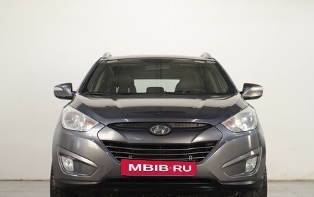 Hyundai Tucson III, 2010 год, 1 149 000 рублей, 2 фотография