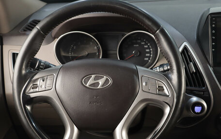 Hyundai Tucson III, 2010 год, 1 149 000 рублей, 12 фотография
