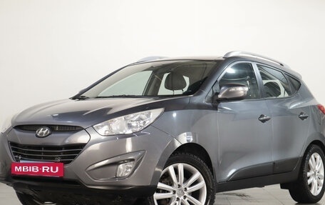 Hyundai Tucson III, 2010 год, 1 149 000 рублей, 4 фотография