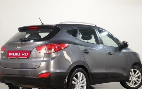 Hyundai Tucson III, 2010 год, 1 149 000 рублей, 5 фотография