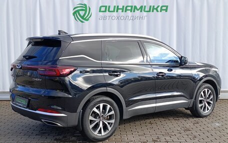 Chery Tiggo 7 Pro, 2022 год, 1 790 000 рублей, 5 фотография