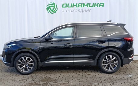 Chery Tiggo 7 Pro, 2022 год, 1 790 000 рублей, 8 фотография