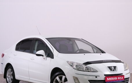 Peugeot 408 I рестайлинг, 2012 год, 599 000 рублей, 1 фотография