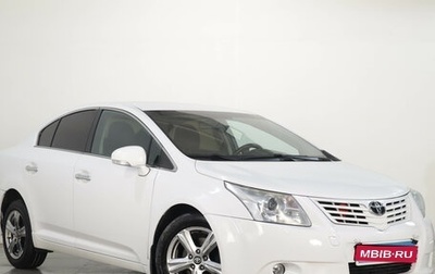 Toyota Avensis III рестайлинг, 2009 год, 949 000 рублей, 1 фотография