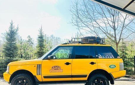 Land Rover Range Rover III, 2005 год, 1 350 000 рублей, 1 фотография