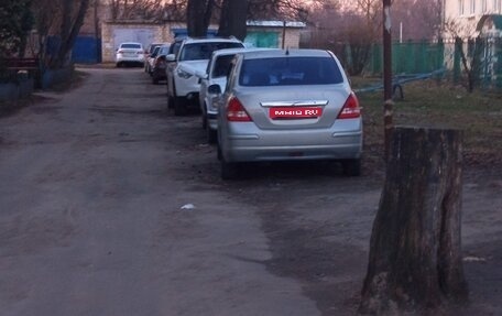 Nissan Tiida, 2008 год, 425 000 рублей, 1 фотография