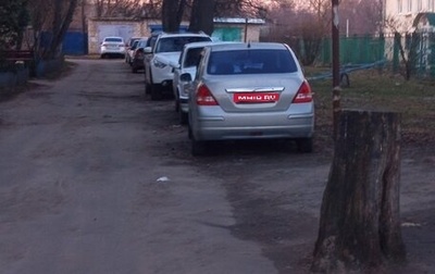 Nissan Tiida, 2008 год, 425 000 рублей, 1 фотография