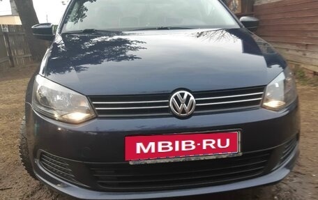 Volkswagen Polo VI (EU Market), 2012 год, 720 000 рублей, 1 фотография