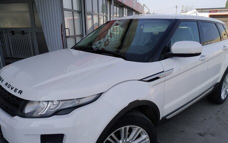 Land Rover Range Rover Evoque I, 2012 год, 2 000 000 рублей, 1 фотография