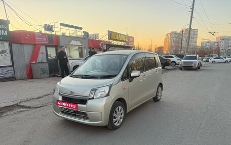 Daihatsu Move VI рестайлинг, 2013 год, 650 000 рублей, 1 фотография