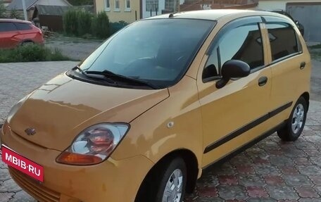 Chevrolet Spark III, 2007 год, 180 000 рублей, 1 фотография