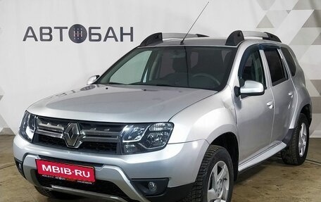 Renault Duster I рестайлинг, 2017 год, 1 189 000 рублей, 1 фотография