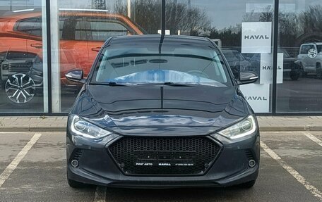 Hyundai Elantra VI рестайлинг, 2016 год, 1 248 000 рублей, 5 фотография