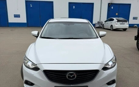 Mazda 6, 2013 год, 1 600 000 рублей, 1 фотография