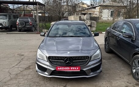 Mercedes-Benz CLA, 2013 год, 1 700 000 рублей, 1 фотография