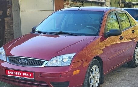 Ford Focus II рестайлинг, 2005 год, 450 000 рублей, 1 фотография