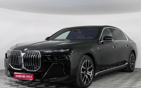 BMW 7 серия, 2025 год, 18 800 000 рублей, 1 фотография