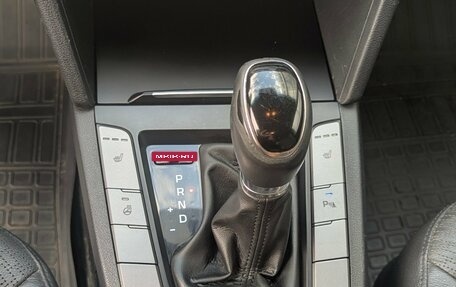 Hyundai Elantra VI рестайлинг, 2016 год, 1 248 000 рублей, 11 фотография