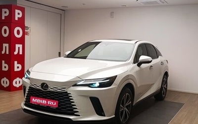 Lexus RX IV рестайлинг, 2025 год, 8 100 000 рублей, 1 фотография