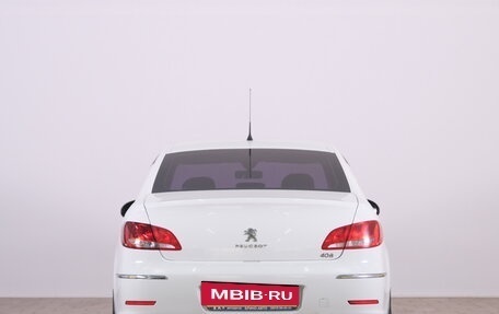 Peugeot 408 I рестайлинг, 2012 год, 599 000 рублей, 6 фотография