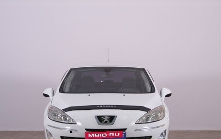 Peugeot 408 I рестайлинг, 2012 год, 599 000 рублей, 2 фотография