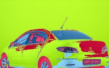 Peugeot 408 I рестайлинг, 2012 год, 599 000 рублей, 5 фотография