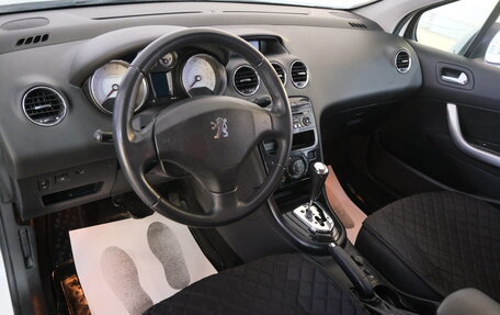 Peugeot 408 I рестайлинг, 2012 год, 599 000 рублей, 9 фотография