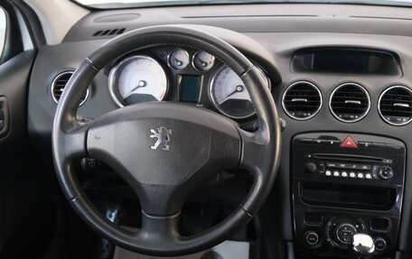 Peugeot 408 I рестайлинг, 2012 год, 599 000 рублей, 10 фотография