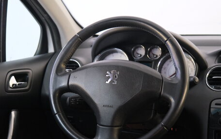 Peugeot 408 I рестайлинг, 2012 год, 599 000 рублей, 11 фотография