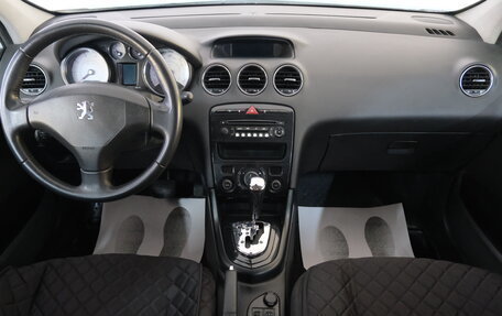 Peugeot 408 I рестайлинг, 2012 год, 599 000 рублей, 12 фотография