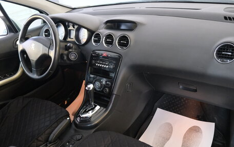 Peugeot 408 I рестайлинг, 2012 год, 599 000 рублей, 17 фотография