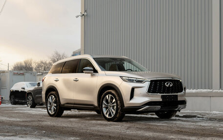 Infiniti QX60, 2025 год, 7 500 000 рублей, 1 фотография