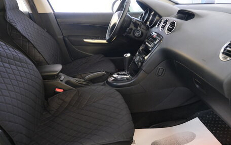 Peugeot 408 I рестайлинг, 2012 год, 599 000 рублей, 18 фотография